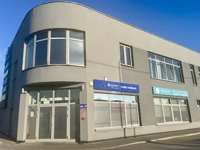 MELIUS CLINIC - Chirurgia Naczyniowa, Osteopatia